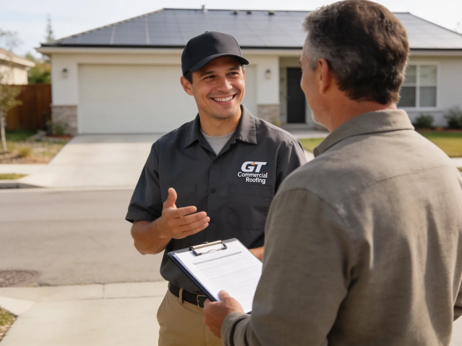 Flat Roof Repair Earl Park, IN FAQs